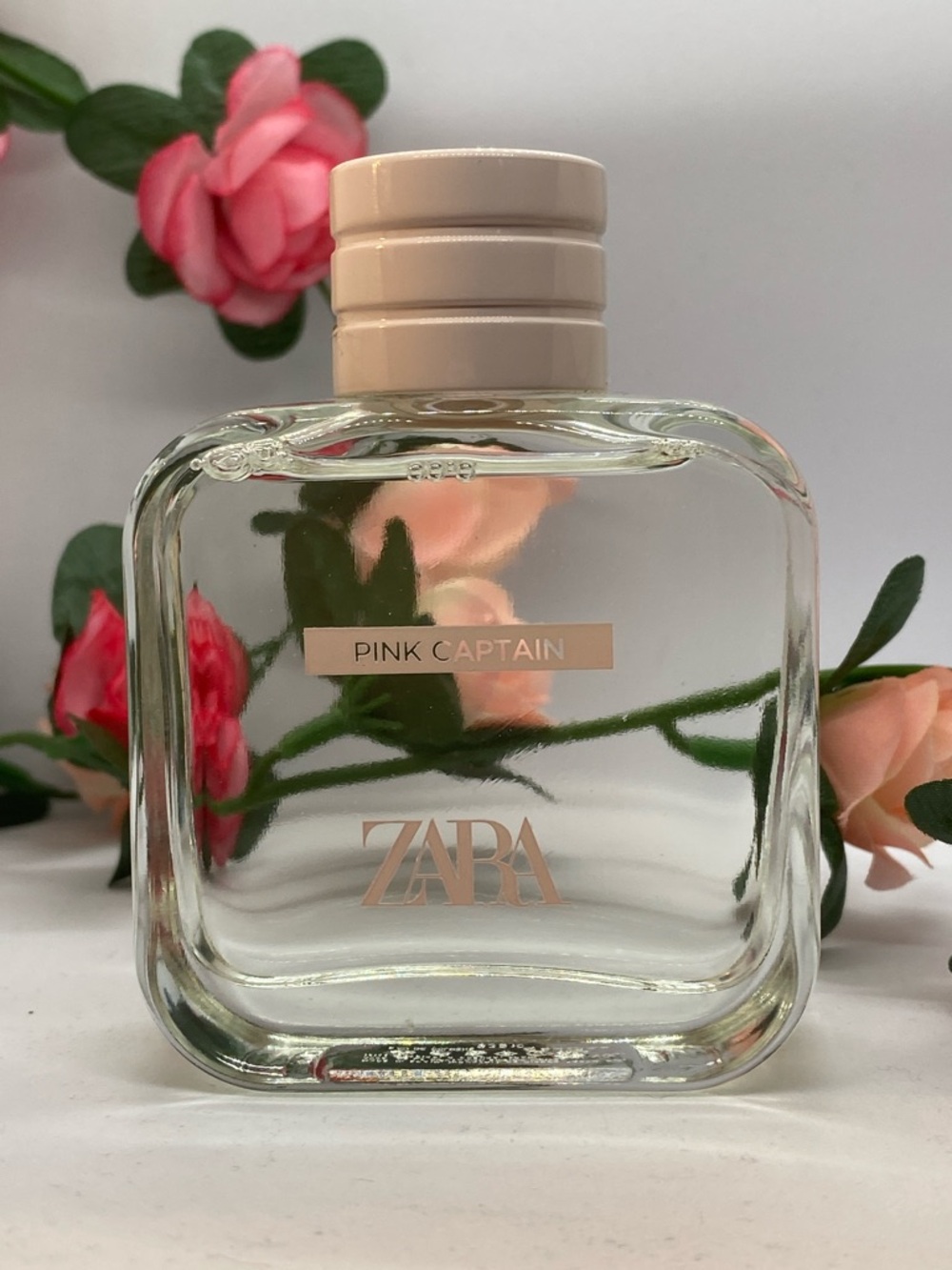 Zara - Pink Captain